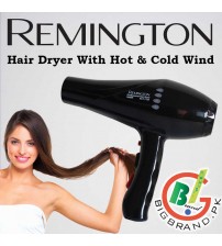 Remington Professional Hair Dryer With Hot and Cold Wind RCT-7120